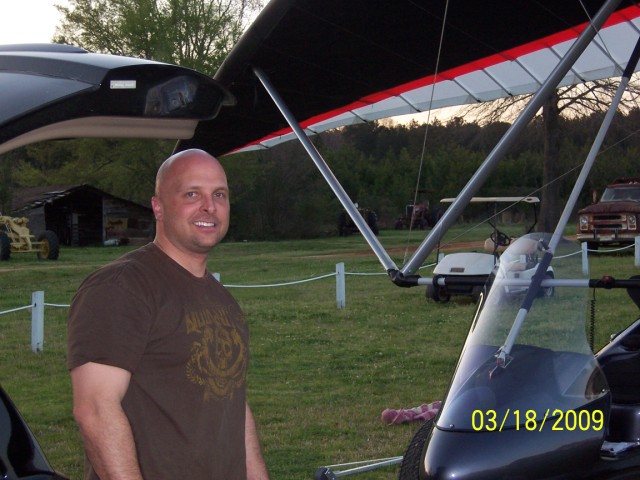 Brian Tollefson - Trike 912s Brian Tollefson - Trike 912s